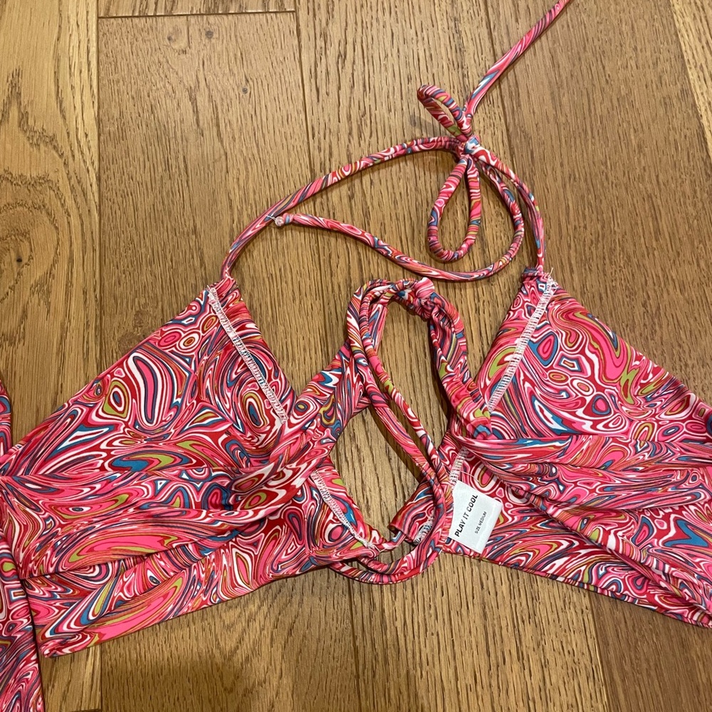 Play It Cool Swirly Rave Set - Picture 7 of 7